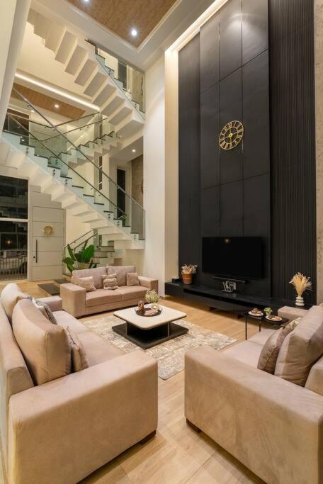 Stayscape Maison Bellevue 6Bhk Lonavala * Pune
