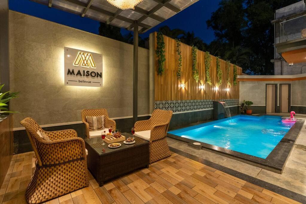 Stayscape Maison Bellevue 6Bhk Lonavala Villa