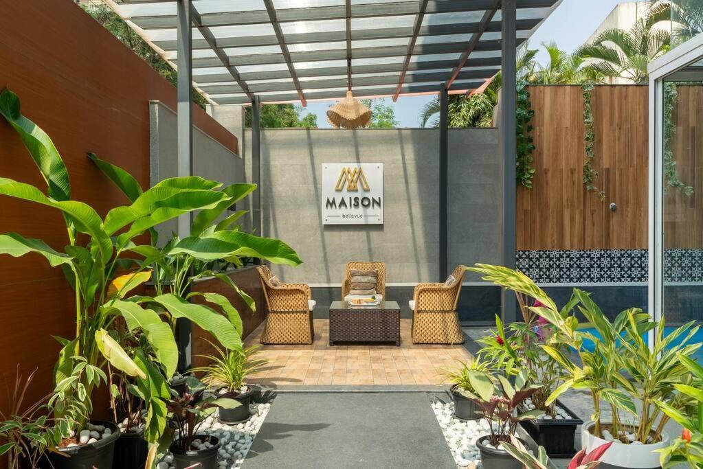 Villa Stayscape Maison Bellevue 6Bhk Lonavala Pune