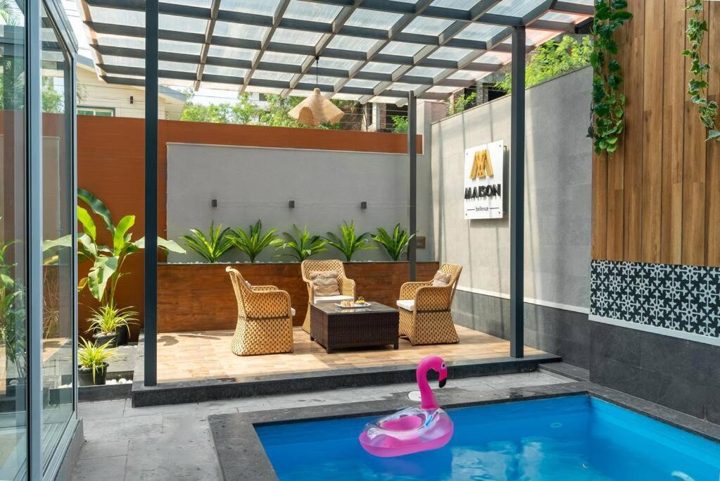 Villa Stayscape Maison Bellevue 6Bhk Lonavala Pune
