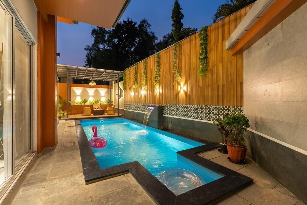 Villa Stayscape Maison Bellevue 6Bhk Lonavala