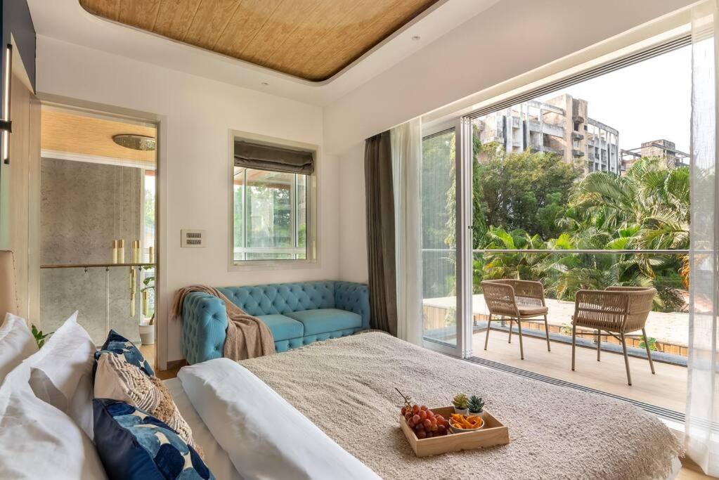 Stayscape Maison Bellevue 6Bhk Lonavala Villa Pune