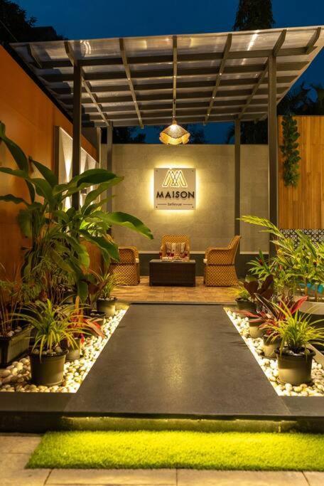Stayscape Maison Bellevue 6Bhk Lonavala