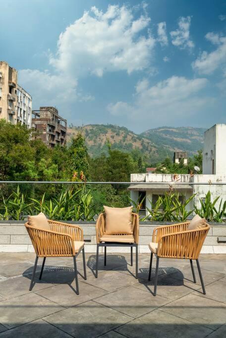 Stayscape Maison Bellevue 6Bhk Lonavala * Pune