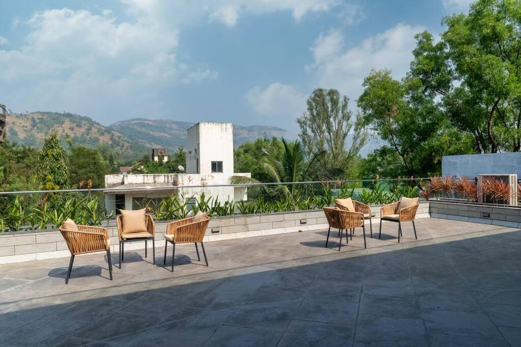 Stayscape Maison Bellevue 6Bhk Lonavala Pune
